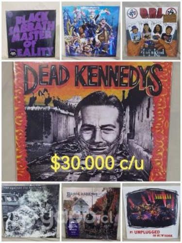 Vinilos de metal parte 2