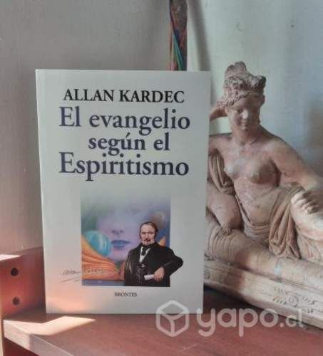 El evangelio según el espiritismo Kardec Allan