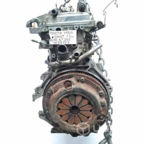 Motor Toyota Yaris Sport 2NZ 1.3 2010