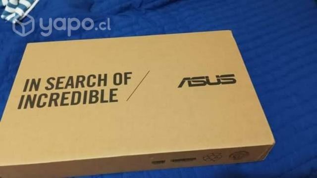 Computadora portátil ASUS NUEVA