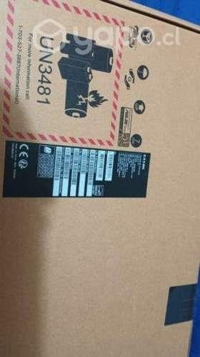 Computadora portátil ASUS NUEVA