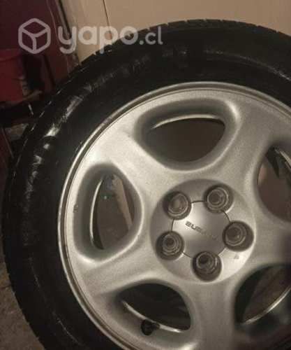 Llantas subaru