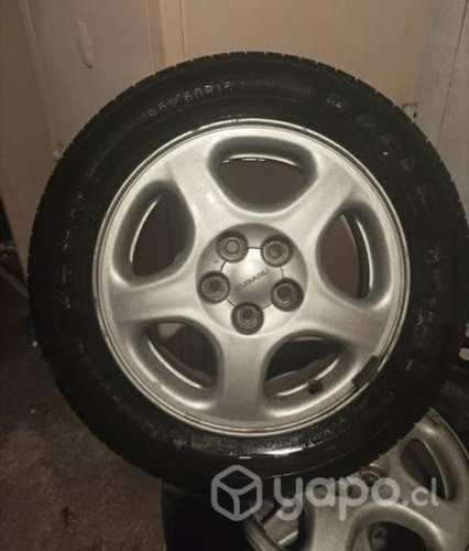 Llantas subaru