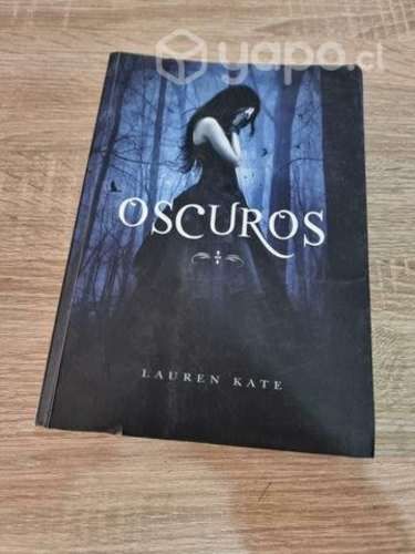 Libro Oscuros Lauren Kate