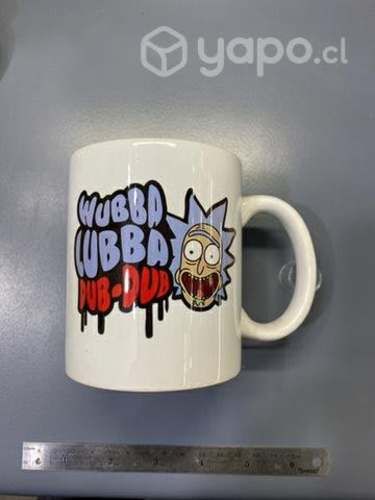 PORTAL LYON L31 Tazón RICKY & MORTY cerámica