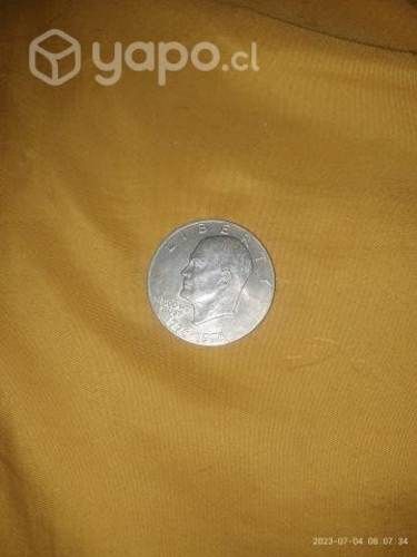 Moneda de 1 dollar