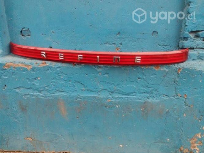 Embellecedor jac refine 2010-2017