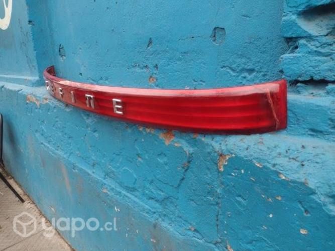 Embellecedor jac refine 2010-2017