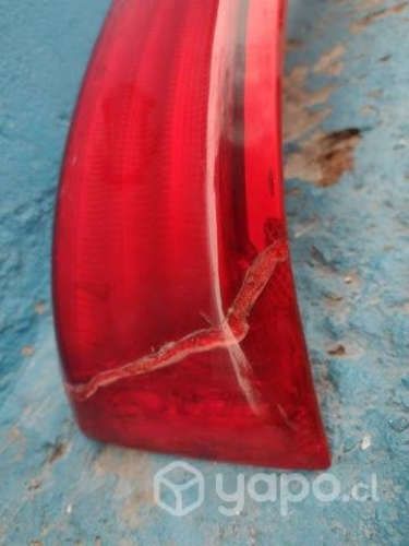 Embellecedor jac refine 2010-2017