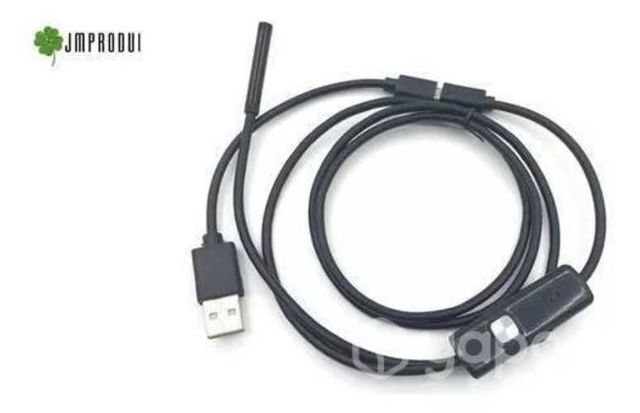 Camara Tipo Sonda Endoscopio Android 2 Metros