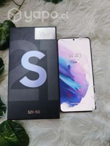 Samsung s21 plus 5g