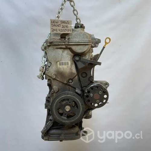 Motor Toyota Yaris sport 1.3 2010