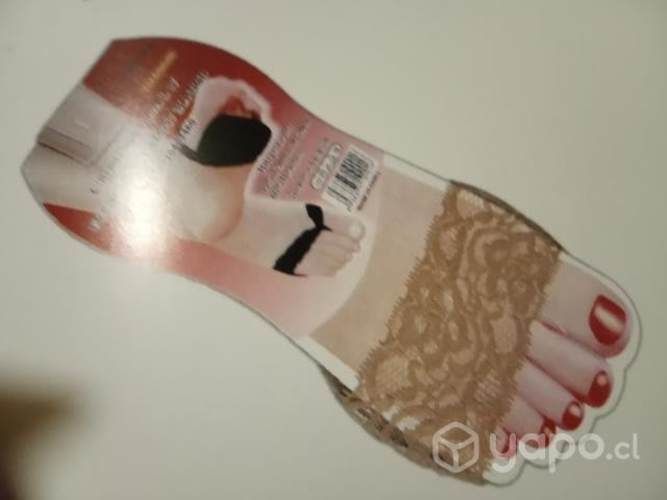 160 esponjas para los pies