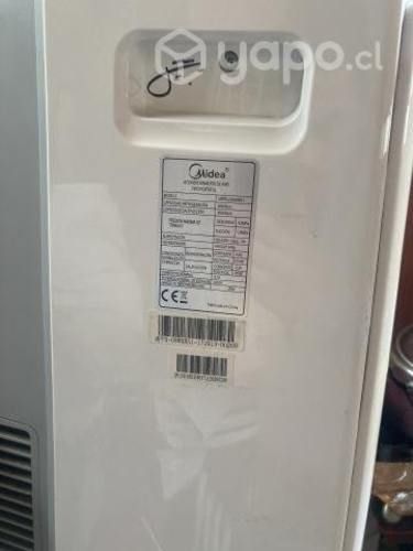 Aire Acondicionado Portatil Midea