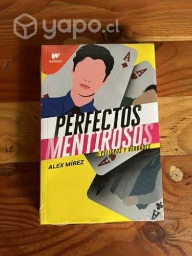 Libro Perfectos Mentirosos 2