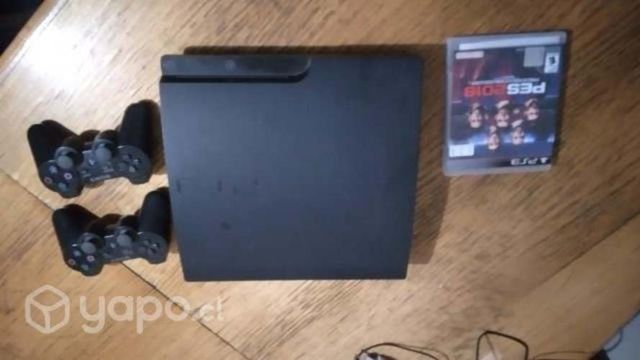 Play 3 mas dos joystyn