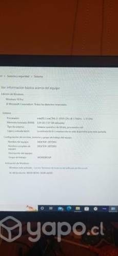 Computador de escritorio