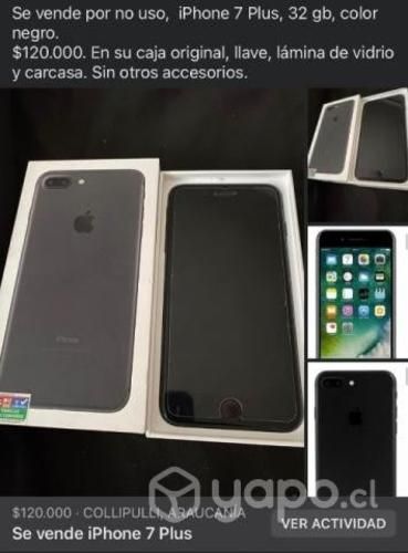 iPhone 7 Plus 32gb