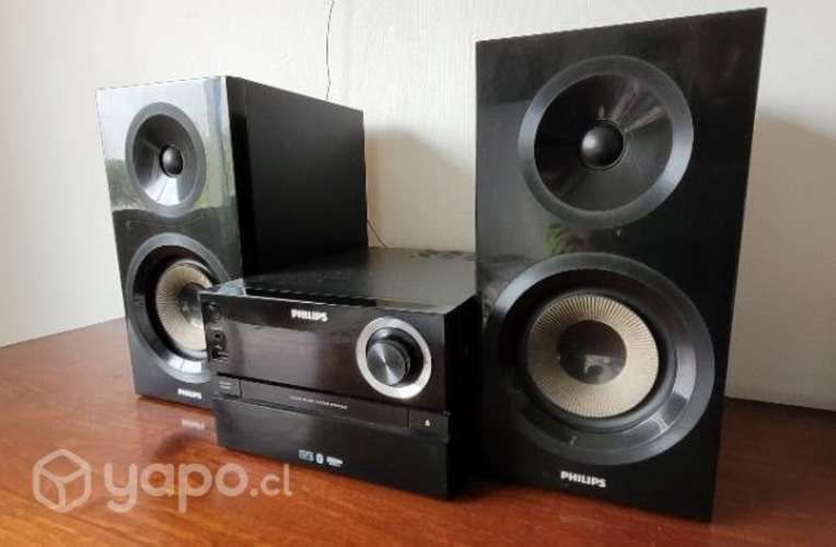 Microcomponente Philips BTM2360