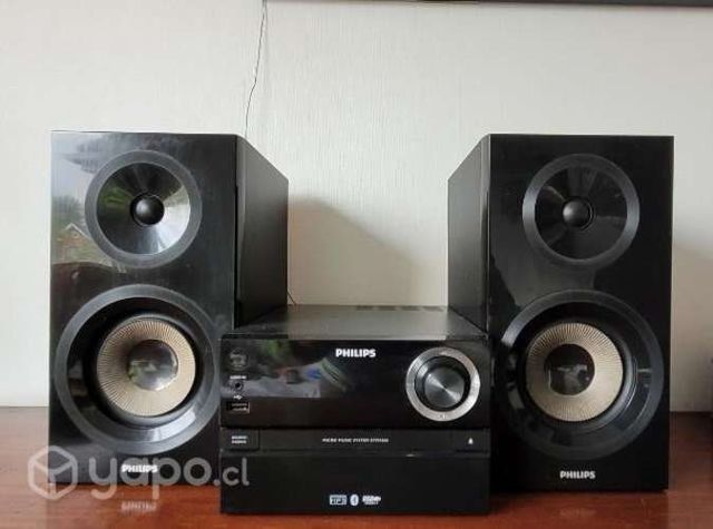 Microcomponente Philips BTM2360