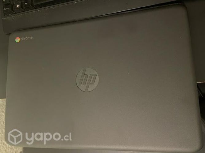 Chromebook Hp totalmente nuevo