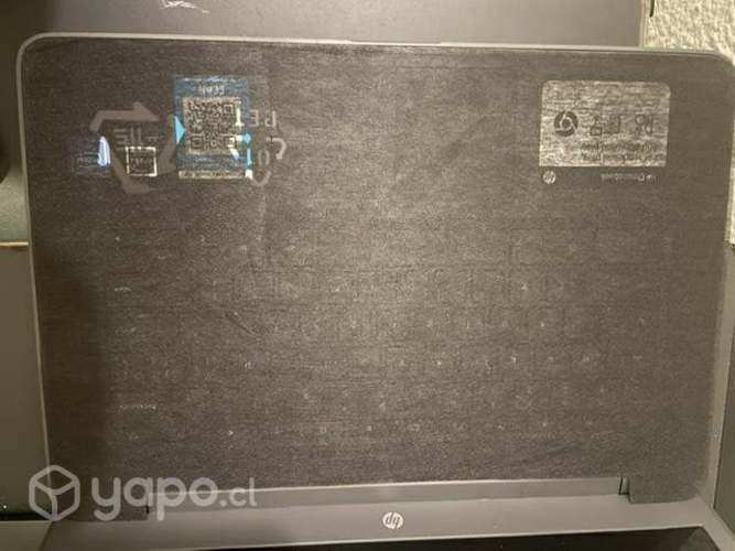 Chromebook Hp totalmente nuevo