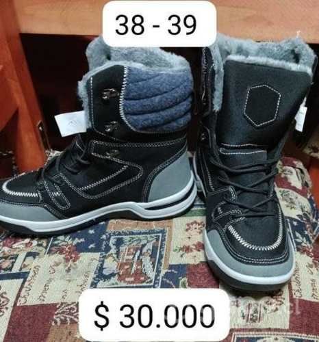 ZAPATOS y ZAPATILLAS