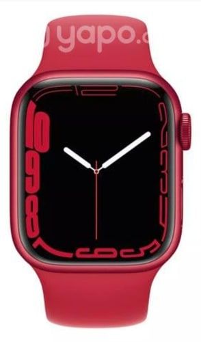 Apple Watch Series 7 (GPS + Cellular, 41mm) - Caja