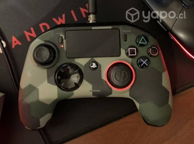 Control profesional PS4