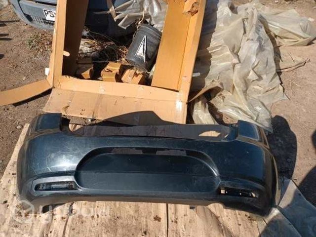 Parachoques Trasero Mazda 2 Sedán 2008-2015