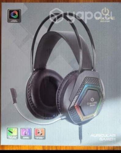 Auriculares gamer