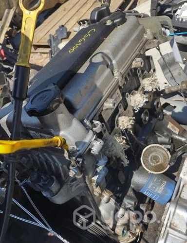 Motor Ensamble Culata (CSG100) Chevrolet Spark GT