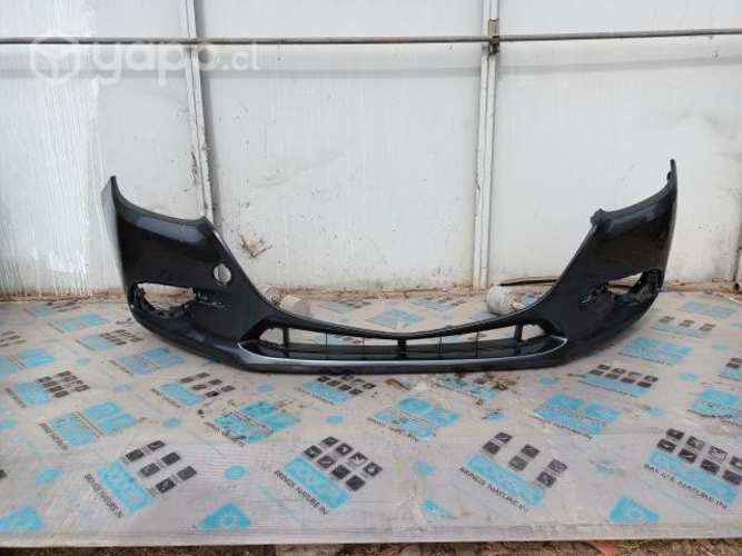 Parachoques delantero Mazda 3 2015 al 2020