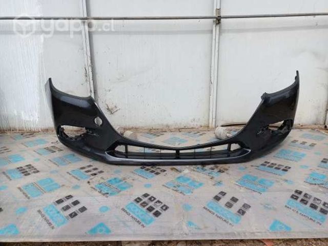 Parachoques delantero Mazda 3 2015 al 2020