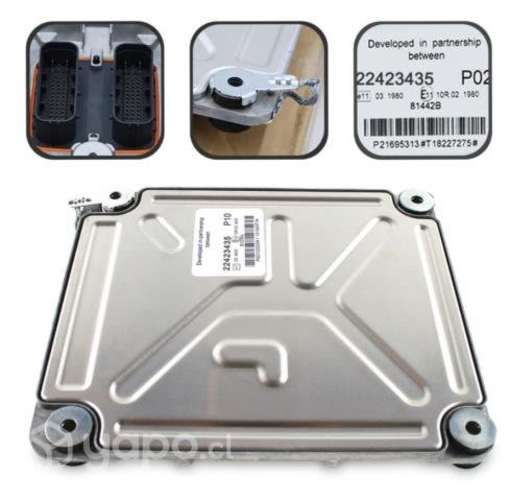 Modulo control volvo 22423435