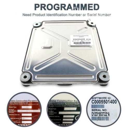 Modulo control volvo 22423435