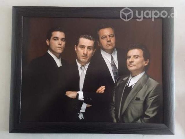 Cuadro de buenos muchachos