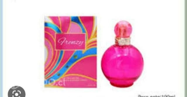 Perfume fantasia mujer
