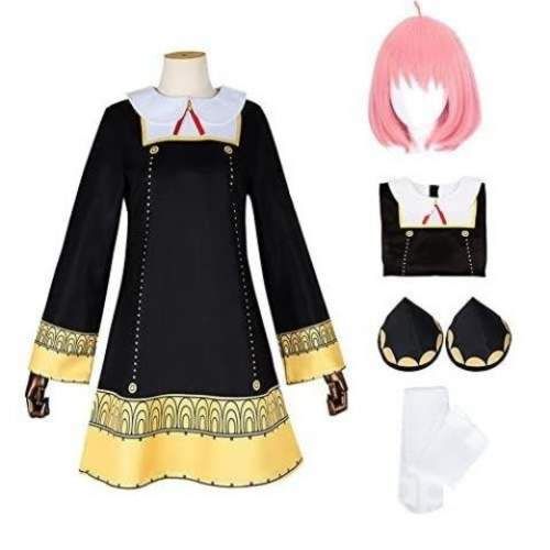 Cosplay traje anya forger
