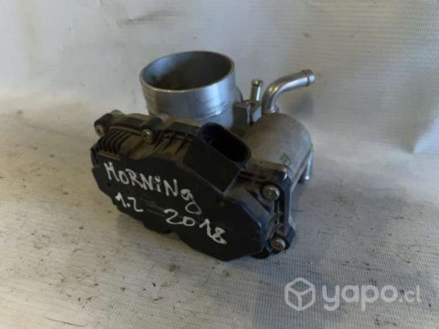 Cuerpo de aceleración Kia Morning 1.2 2018