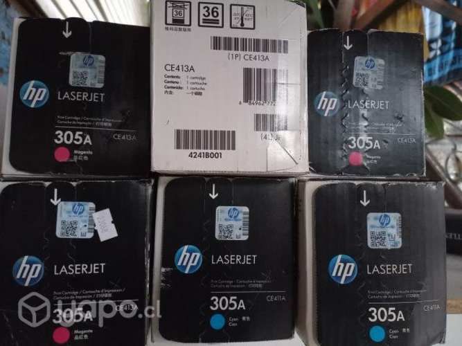Toner hp 305