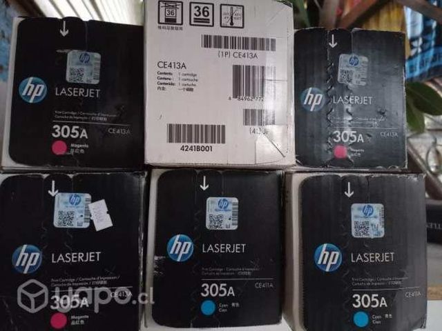 Toner hp 305