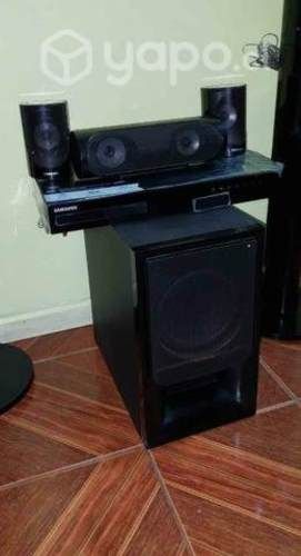 Cinema home theater.samsung 5.1 blue ray