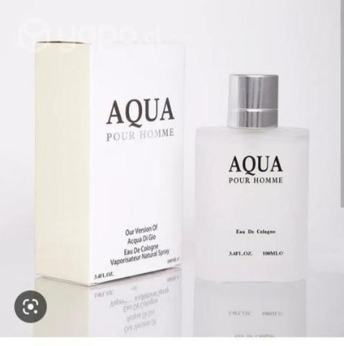 Perfumes hombre 100 ml