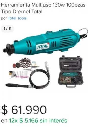 Herramienta multiuso