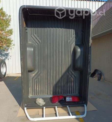 Pickup cabina simple toyota hilux 2022-2023