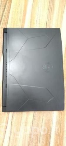 Notebook MSI Bravo 15