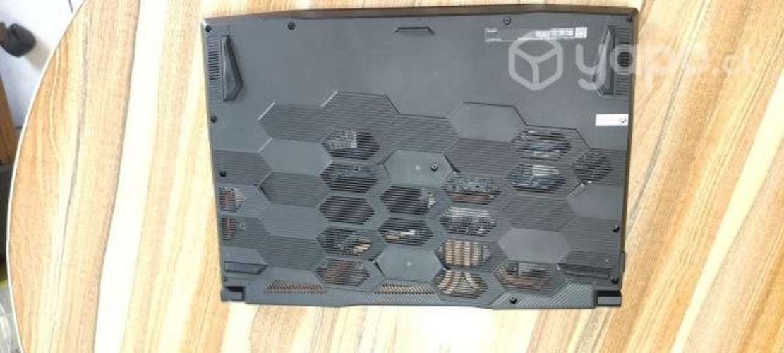 Notebook MSI Bravo 15