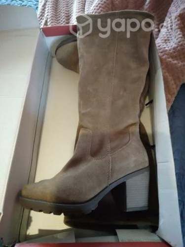 Botas mujer