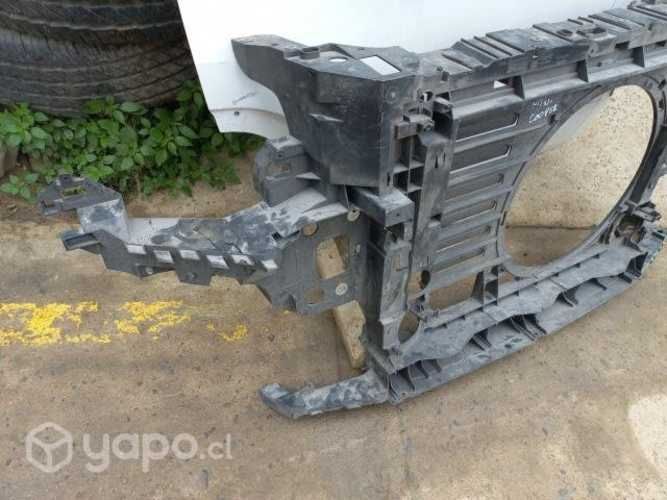 Frontal MINI countryman ORIGINAL detalle